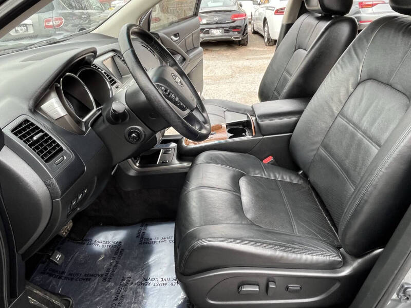 2014 Nissan Murano SL