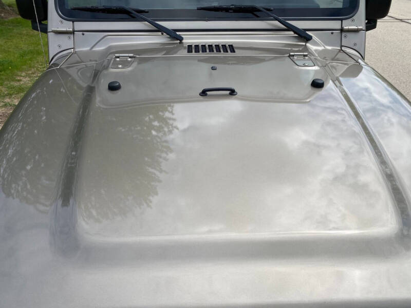 2006 Jeep Wrangler Rubicon