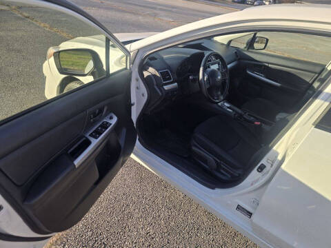 2015 Subaru Impreza 2.0i