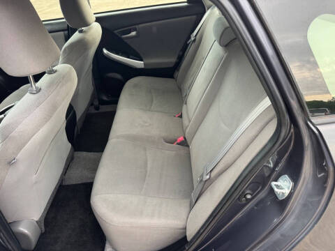 2015 Toyota Prius Three