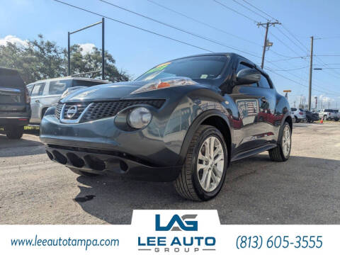 2013 Nissan JUKE S