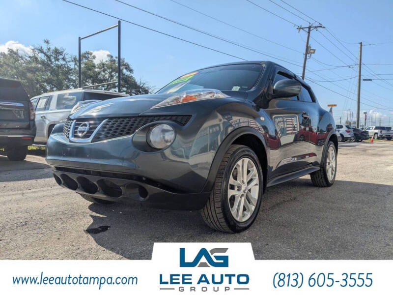 2013 Nissan JUKE S