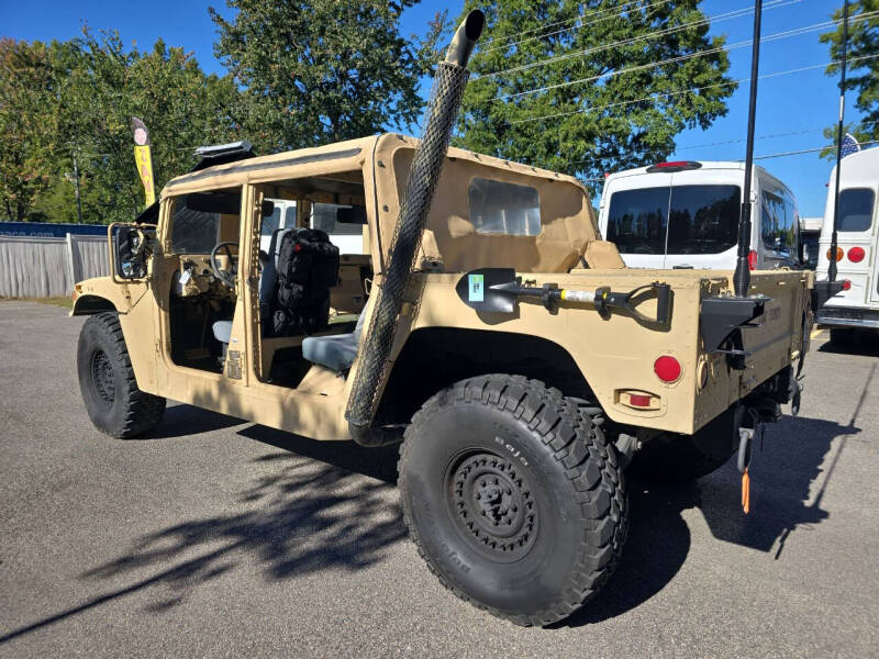 1998 AM General Hummer