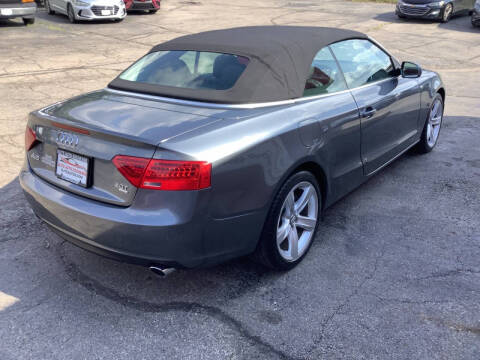 2014 Audi A5 2.0T quattro Premium Plus