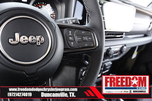 2025 Jeep Gladiator High Tide