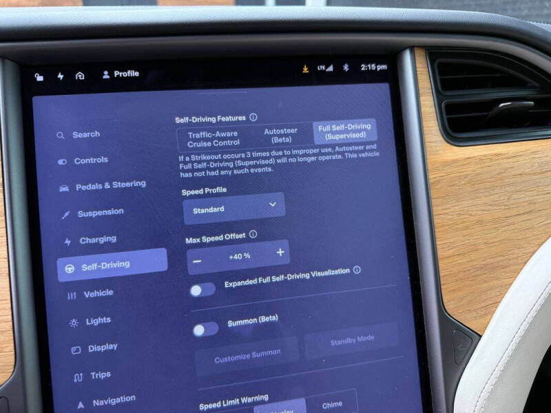 2020 Tesla Model S