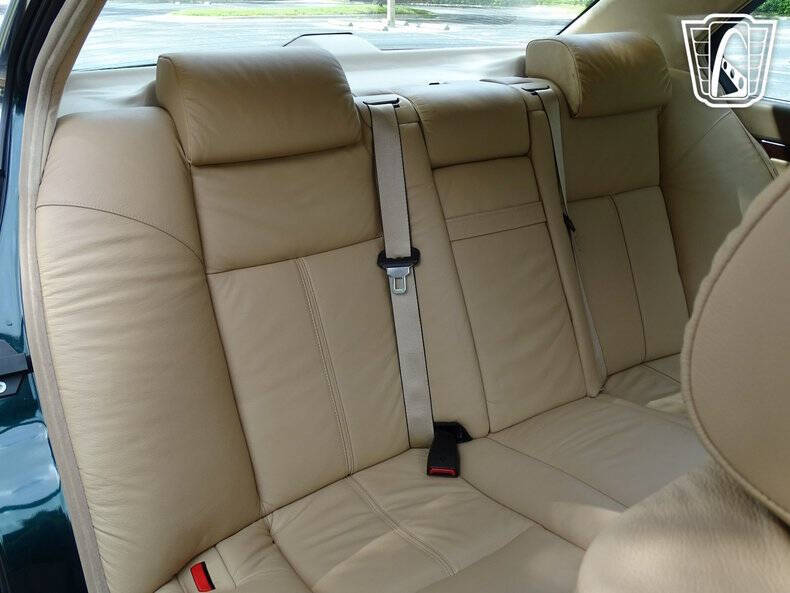 1995 BMW 7 Series 740iL