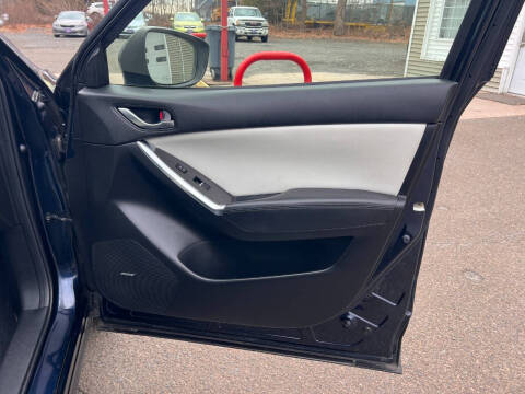 2016 Mazda CX-5 Grand Touring