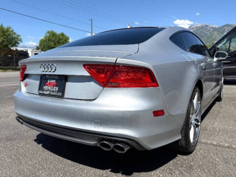 2014 Audi S7 4.0T quattro