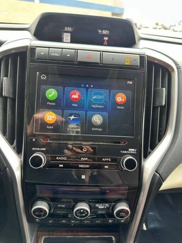 2019 Subaru Ascent Touring