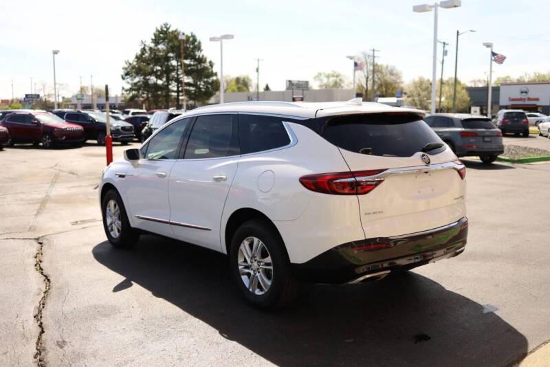 2018 Buick Enclave Essence