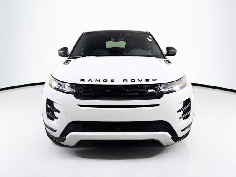 2026 Land Rover Range Rover Evoque P250 Dynamic SE
