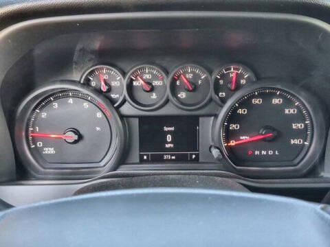 2024 Chevrolet Silverado 2500HD Work Truck