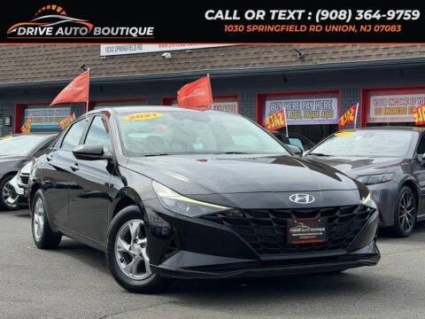 2021 Hyundai Elantra