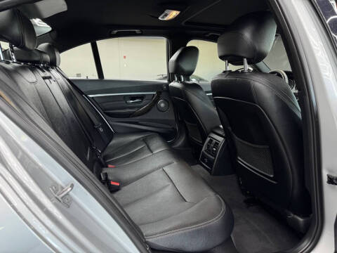 2016 BMW 3 Series 340i