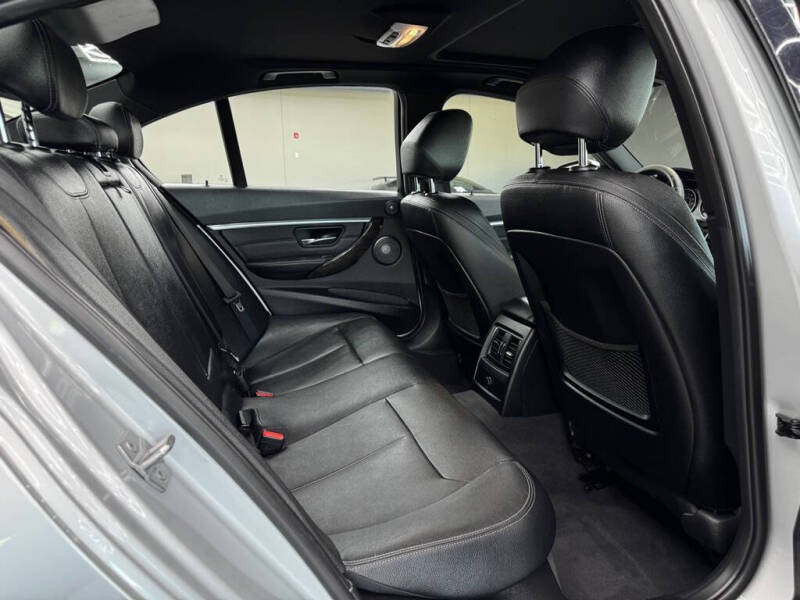 2016 BMW 3 Series 340i