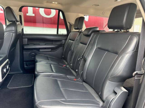 2023 Ford Expedition MAX XLT