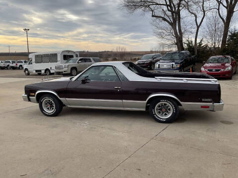 1985 Chevrolet El Camino