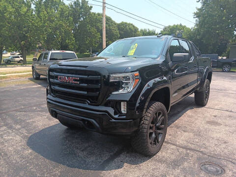 2020 GMC Sierra 1500 Elevation
