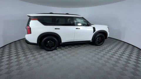 2026 Nissan Armada PRO-4X