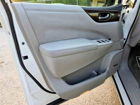 2014 Nissan Quest
