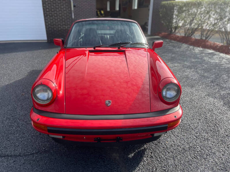 1984 Porsche 911 Carrera
