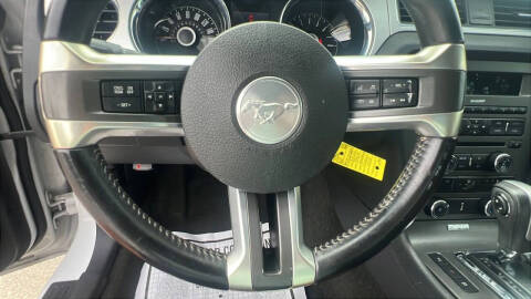 2014 Ford Mustang V6 Premium