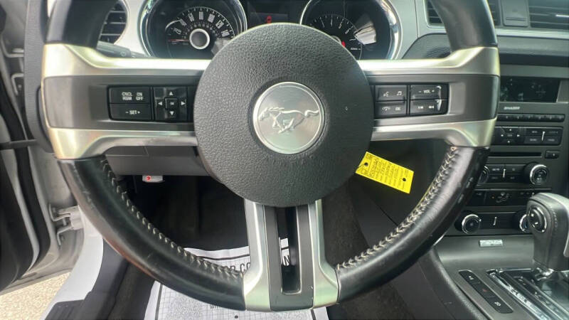 2014 Ford Mustang V6 Premium