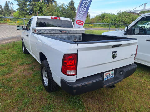 2017 RAM 1500 Tradesman