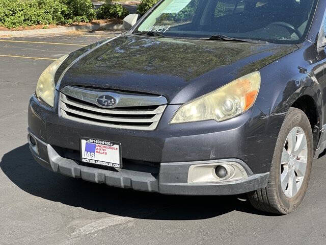 2011 Subaru Outback 2.5i Premium