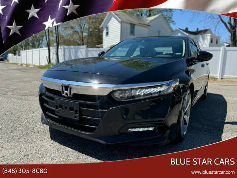 2018 Honda Accord for sale at Blue Star Cars in Jamesburg NJ