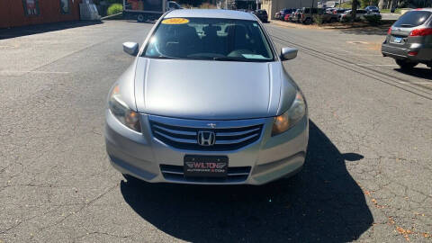 2012 Honda Accord LX