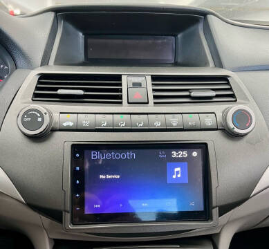 2012 Honda Accord LX