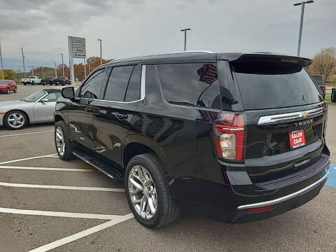 2022 Chevrolet Tahoe LS