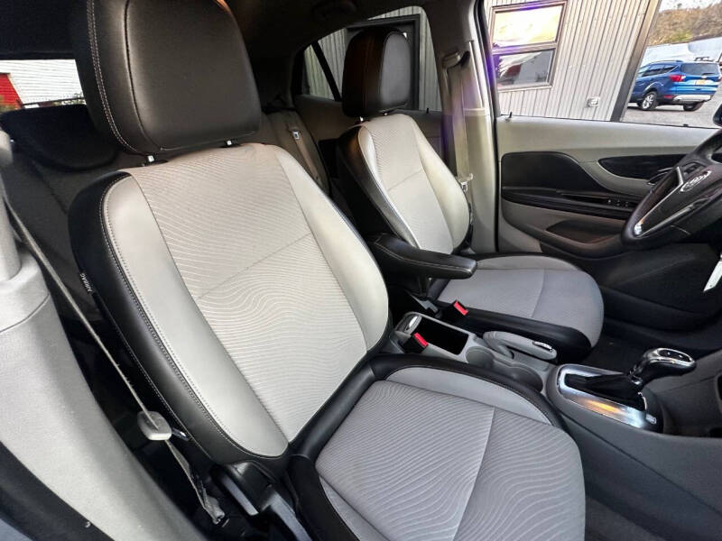 2013 Buick Encore Convenience