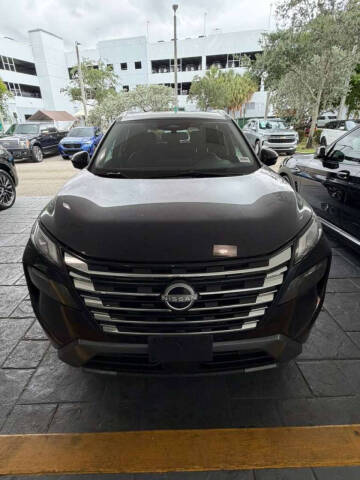 2026 Nissan Rogue SL