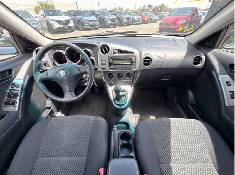2006 Toyota Matrix