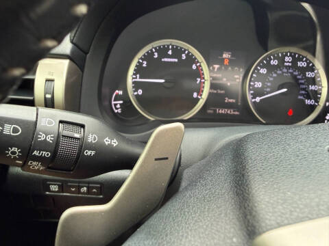 2016 Lexus IS 200t