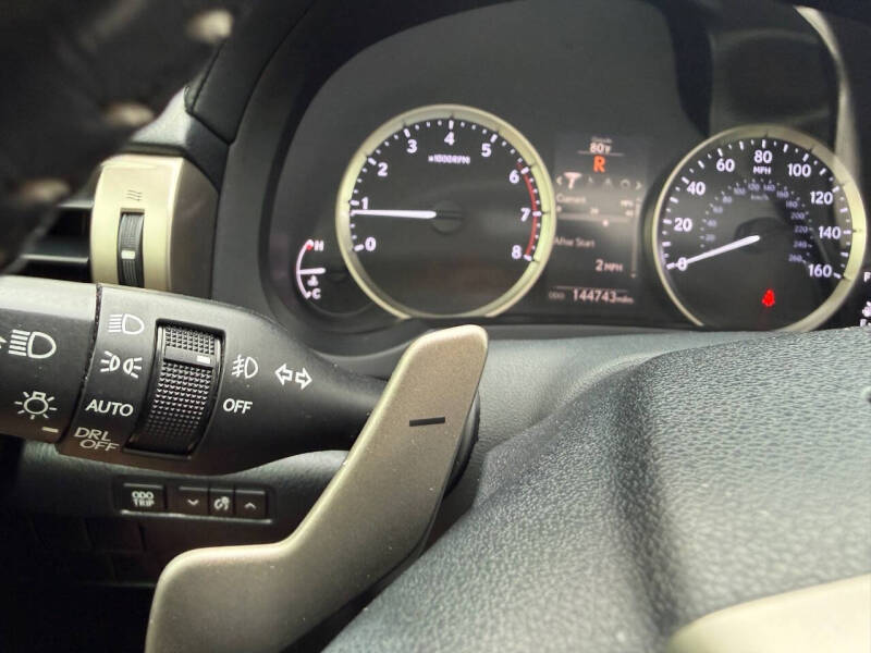 2016 Lexus IS 200t