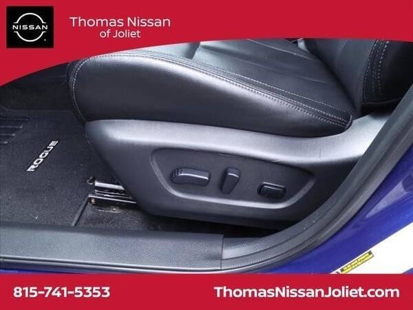 2020 Nissan Rogue SL