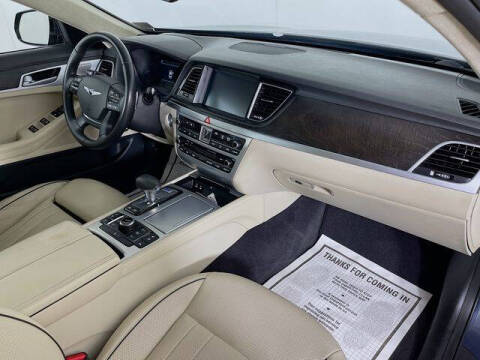 2018 Genesis G80