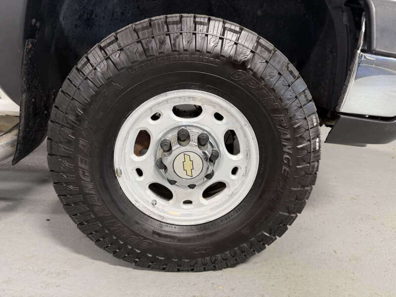 2006 Chevrolet Silverado 2500HD