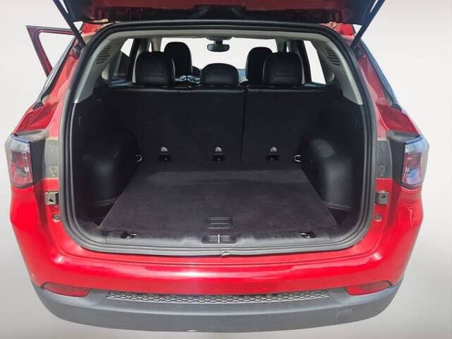 2019 Jeep Compass Altitude