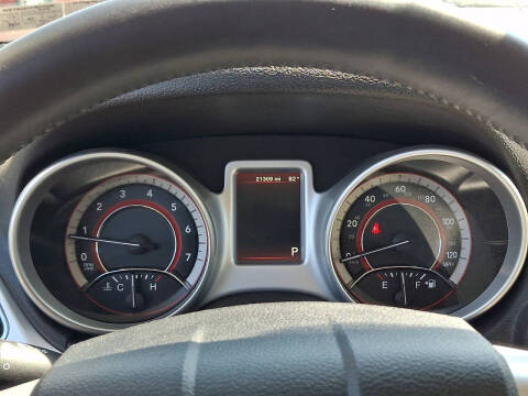 2017 Dodge Journey SXT