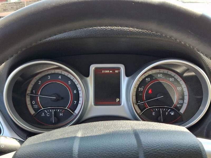 2017 Dodge Journey SXT