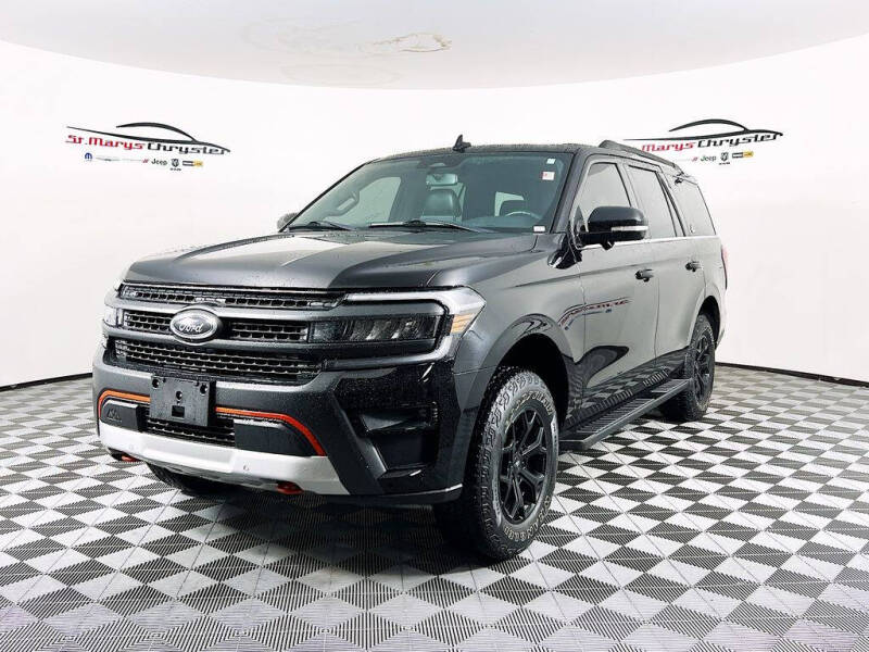 2022 Ford Expedition Timberline