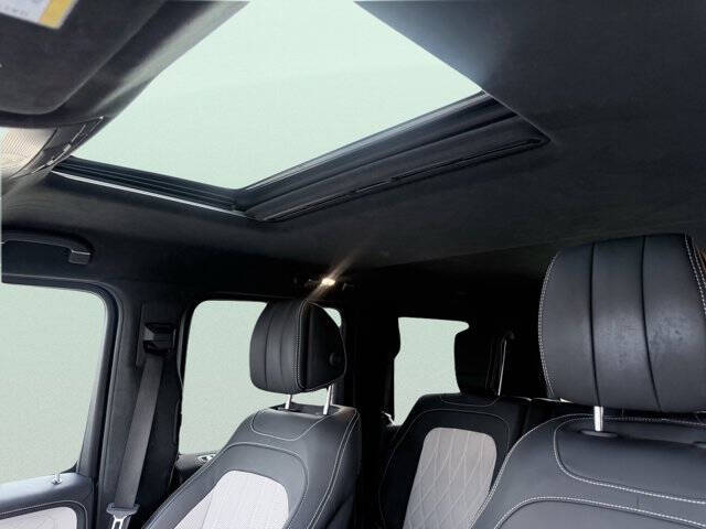 2023 Mercedes-Benz G-Class G 550