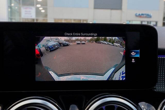 2022 Mercedes-Benz GLB GLB 250 4MATIC