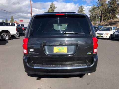 2015 Dodge Grand Caravan SXT