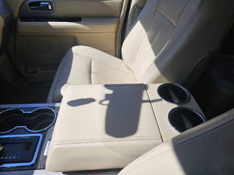 2017 Ford Expedition EL Limited